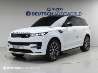 레인지로버 스포츠 3세대 랜드로버 중고차