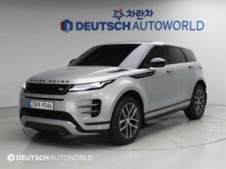 레인지로버 이보크 2세대 랜드로버 중고차