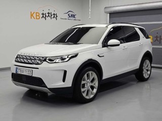 디스커버리 스포츠 2세대 랜드로버 중고차