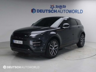 레인지로버 이보크 2세대 랜드로버 중고차