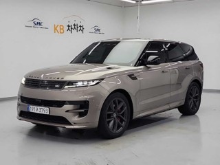 레인지로버 스포츠 3세대 랜드로버 중고차