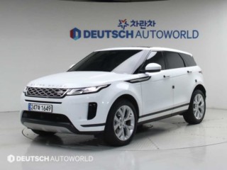 레인지로버 이보크 2세대 랜드로버 중고차