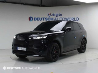 레인지로버 스포츠 3세대 랜드로버 중고차