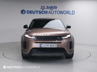 레인지로버 이보크 2세대 랜드로버 중고차