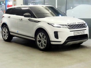 레인지로버 이보크 2세대 랜드로버 중고차